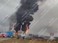 Безпілотники завдали ударів по&nbsp;НПЗ під Самарою та&nbsp;порту в&nbsp;Петербурзі (фото, відео)