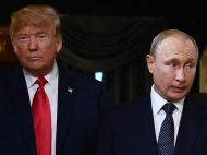 путін використовує прийоми КДБ і&nbsp;дзюдо, аби керувати Трампом&nbsp;&mdash; ЗМІ