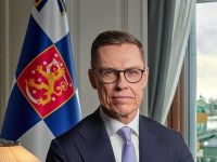 Александр Стубб 