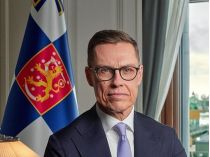 Александр Стубб 