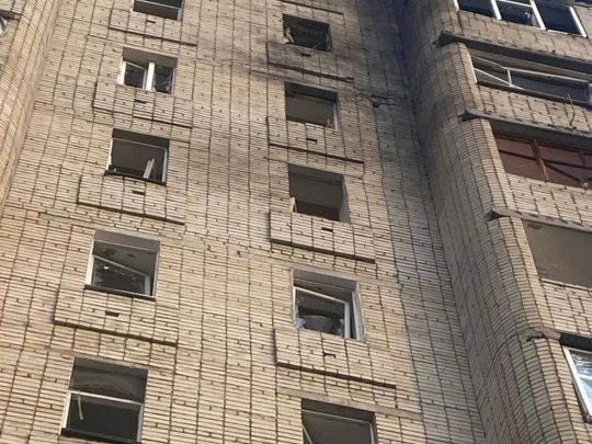 Росіяни обстріляли Суми та Роменську громаду в ніч проти 25 серпня