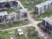 Донбасс. Скрин с видео от 15 июня 2023 года