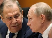 Сергей Лавров заявил, что Украина имеет право на существование только на условиях Кремля