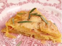 Рецепт картофельного пирога от Эктора Хименес-Браво