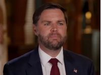 Вице-президент США Джей Ди Вэнс