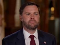 Вице-президент США Джей Ди Вэнс