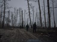 Серебрянський ліс&nbsp;&mdash; під загрозою повного прориву: DeepState про ризик оточення