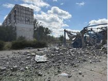 Под ударами вражеской армии оказалась жилая застройка, фото прокуратура
