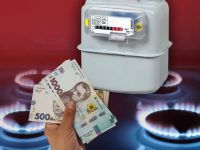 Плата за газ