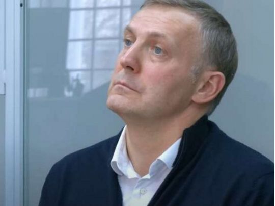 Скандальный бизнесмен Сергей Тищенко