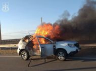 Безпілотники росіян полюють на&nbsp;цивільний транспорт на&nbsp;трасі Херсон&nbsp;&mdash; Миколаїв,&nbsp;&mdash; Херсонська ОВА