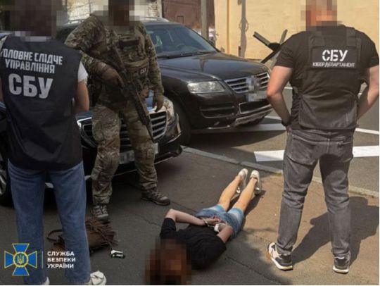 Співробітники СБУ зірвали плани окупантів та їхньої поплічниці, фото СБУ
