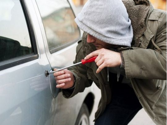 Крадіжка автівки. Фото з сайту https://bukinfo.com.ua/