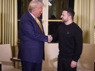 Візит Зеленського до&nbsp;США: коли відбудеться зустріч з&nbsp;Трампом