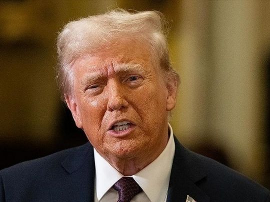 Трамп