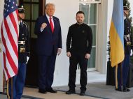 Зеленський зустрівся з&nbsp;Трампом: які прозвучали заяви