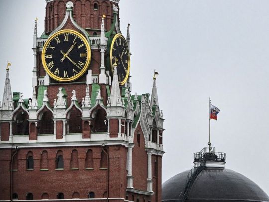 Кремль не підтримує західні пропозиції щодо гарантій безпеки України. Фото з відкритих джерел