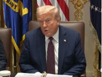 Трамп хочет встнечи Зеленского и путина. Фото - скриншот