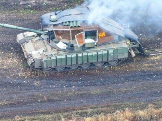 Армии рф не удалось реализовать цели "летнего наступления". Фото со странички группировки Объединенных сил 