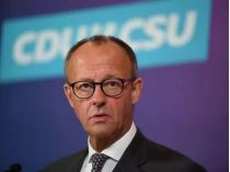 Канцлер Германии Фридрих Мерц
