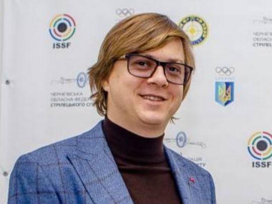 Віталій Свириденко. Фото з сайту https://censor.net/