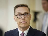 Александр Стубб