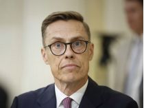 Александр Стубб