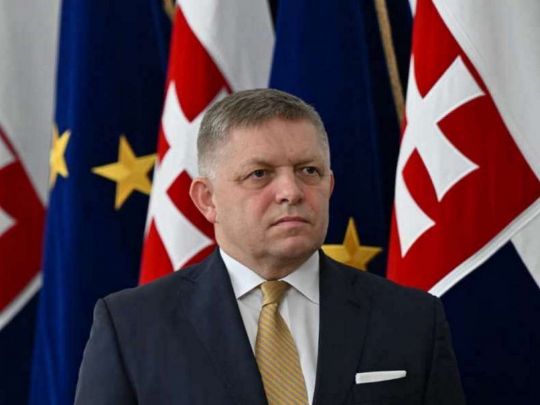 Роберт Фицо