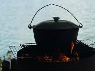 Відпочинок на&nbsp;природі без шкоди фігурі: дієтологиня поділилась досвідом та&nbsp;порадами