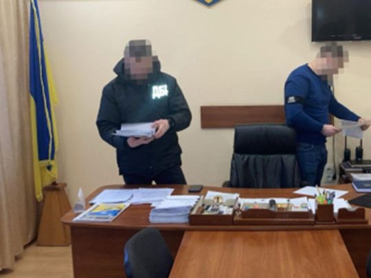 На Одещині ДБР викрило масштабну схему незаконного виїзду чоловіків за кордон&nbsp;— Фото: ДБР