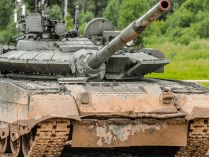 танк Т-80БВМ