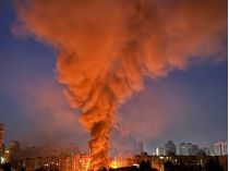 Россияне в ночь на 28 августа атаковали Киев ракетами и дронами