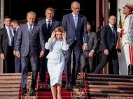 Капитуляция Украины только даст путину время подготовиться к&nbsp;следующей войне,&nbsp;&mdash; Мерц