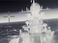 Українська розвідка пошкодила російський ракетний корабель