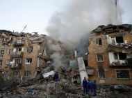 Под завалами есть люди, они кричат о&nbsp;помощи: звезды отреагировали на&nbsp;ужасную ракетную атаку россиян