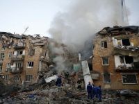 атака РФ на Київ 28 серпня 2025 р