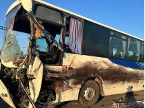 В смертельном ДТП в Кировоградской области погибли шесть человек - Фото: Нацполиция