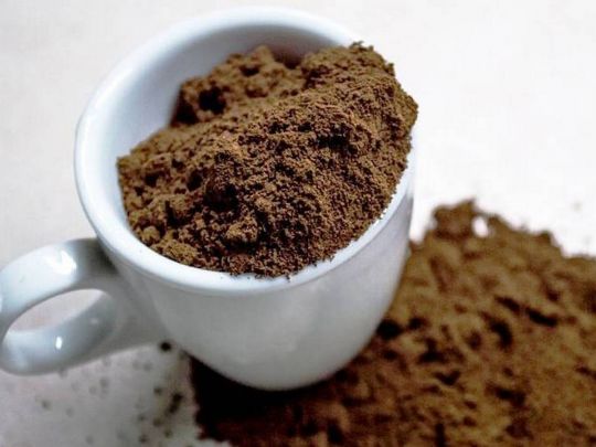 Кофейная гуща