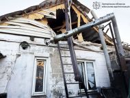 Горящие дома, выбитые окна, погибшие и&nbsp;раненые дети: дроны атаковали украинские регионы