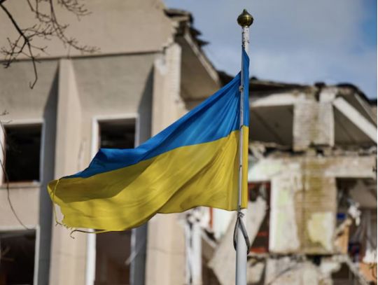 Буферна зона створюється для відокремлення однієї території від іншої, фото з відкритих джерел