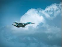 Росіяни атакували Україну ракетами трьох типів та ударними БпЛА. Фото ПС ЗСУ