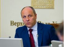 Андрія Парубія вбито 30 серпня. Фото зі сторінки Парубія в соцмережах