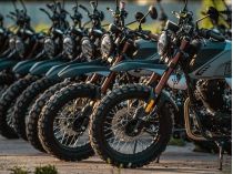 Autostrada передала ЗСУ мотоцикли