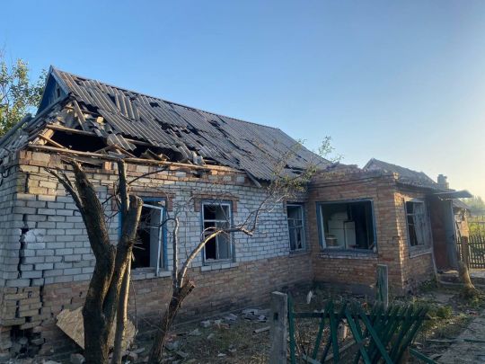 Росіяни знову обстріляли низку областей України