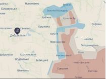 Российские войска под Добропольем оказались в окружении