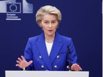 Урсула фон дер Ляйен