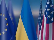 США-ЕС-Украина. Иллюстративное фото idemocracy.world