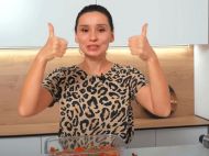 Дуже смачні мариновані помідори за&nbsp;рецептом української красуні Alina FooDee