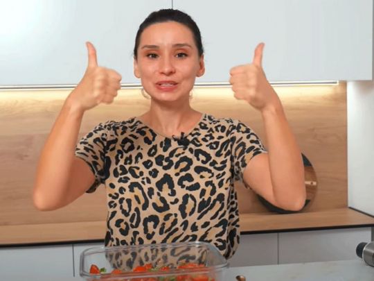 Alina FooDee