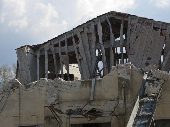 Землетрус магнітудою 6 балів зафіксований в Афганістані. Ілюстративне фото Pixabay